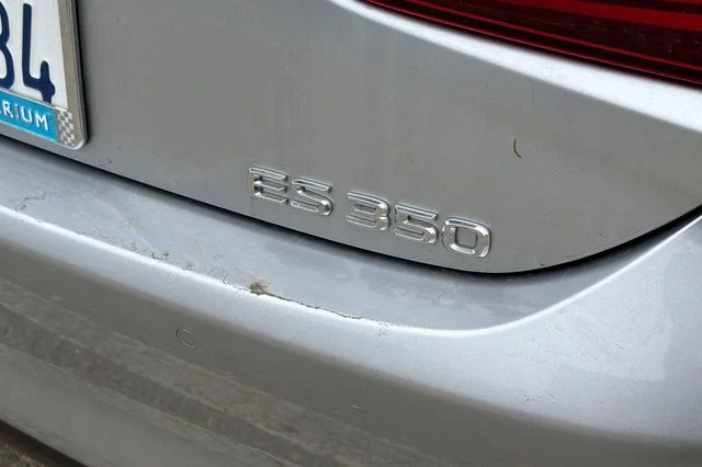 Certified Used 2024 Silver Lexus 350 image 7