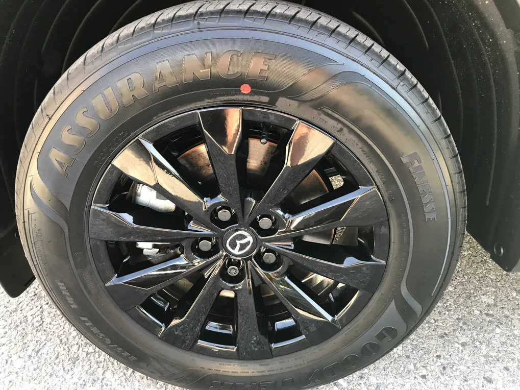 New 2026 Mazda CX-50 2.5 S Preferred
