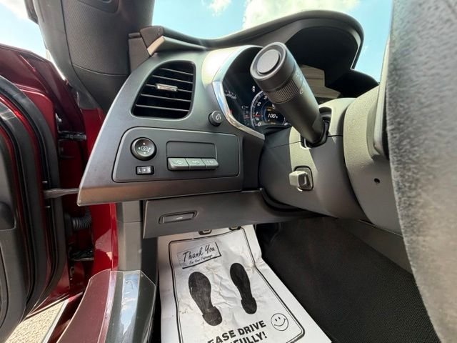Used 2016 Red Chevrolet Z06 image 18