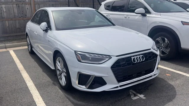 2023 Audi A4 45 S line Premium Plus