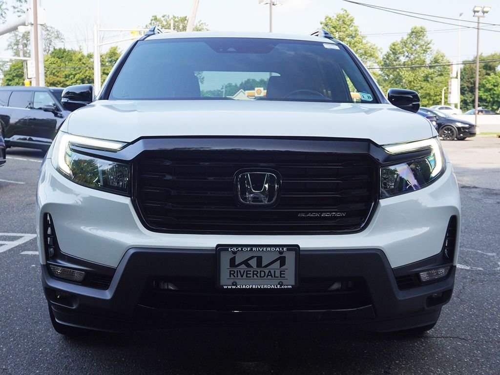 Used 2024 White Honda Black Edition image 14