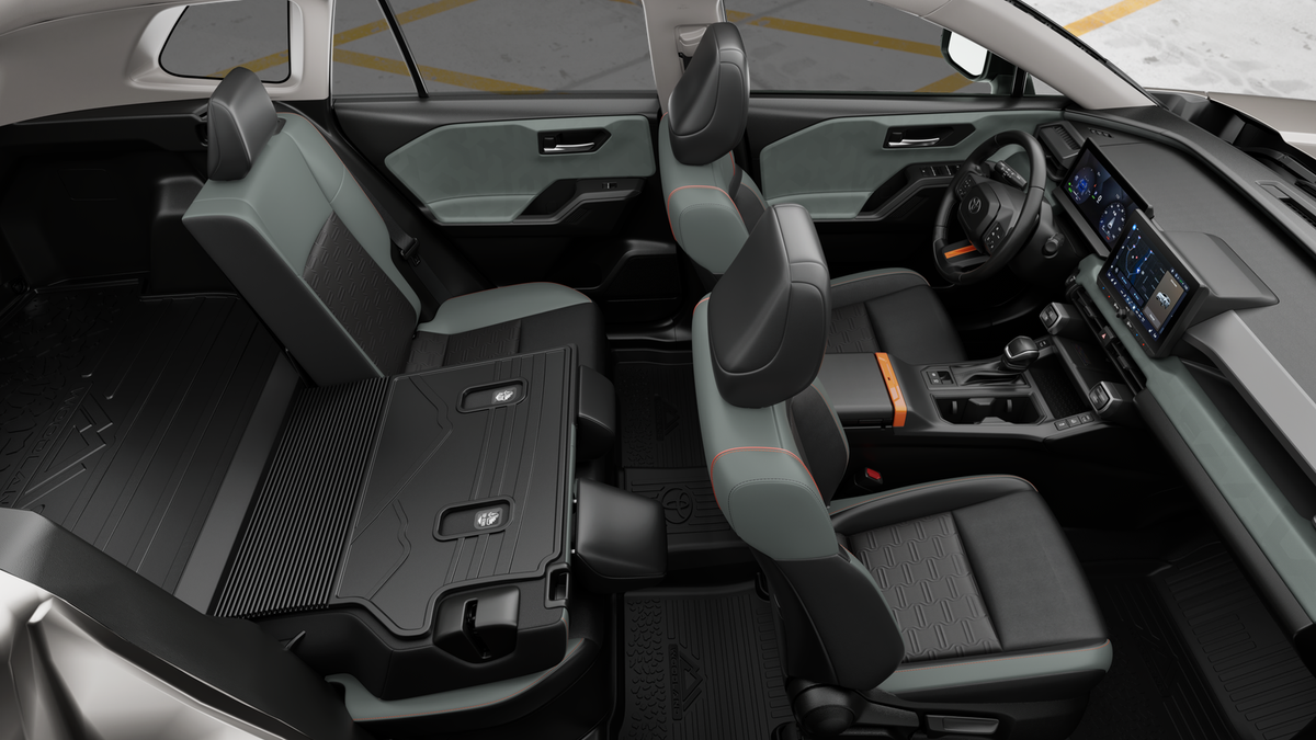 New 2026 Urban Rock Toyota Woodland image 22