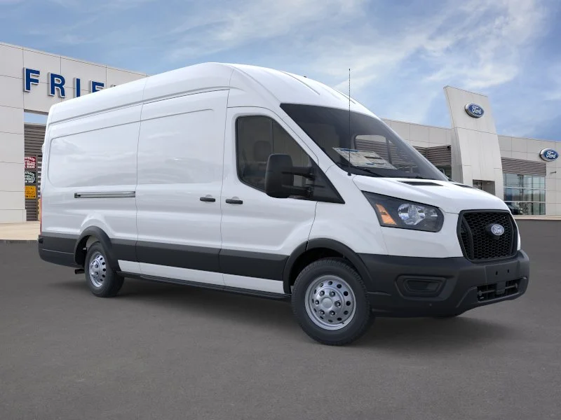 New 2026 Oxford White Ford Cargo Van image 32