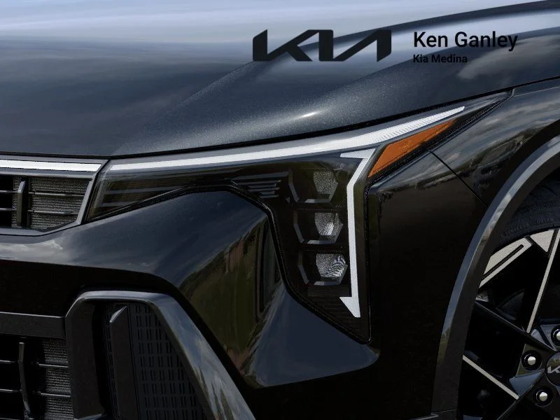 New 2026 Aurora Black Pearl Kia GT-Line image 10