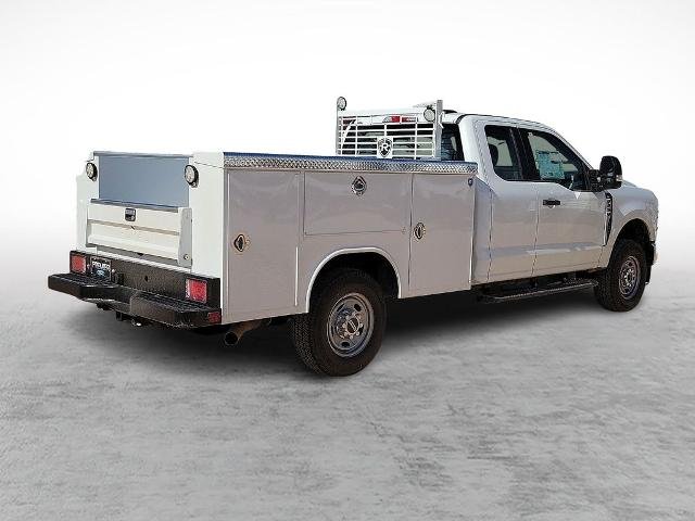 New 2026 Oxford White Ford F-250® XL image 36