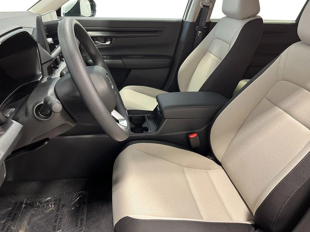 New 2026 Platinum White Pearl Honda LX image 13