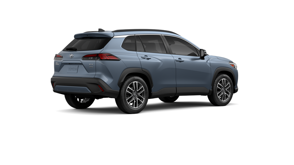 New 2026 Celestite Toyota XLE image 10