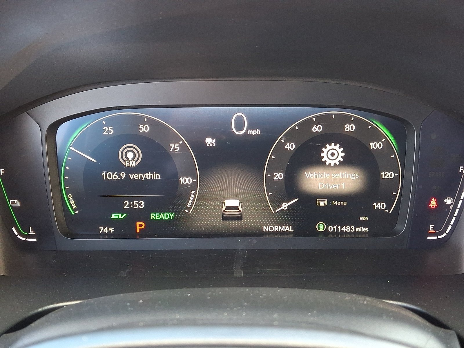 2026 Honda CR-V Sport-L - Photo 19