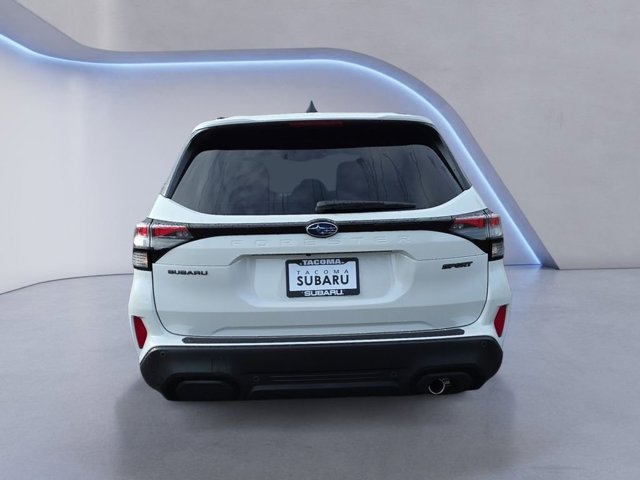 New 2026 CRYSTAL WHITE PEARL Subaru Sport Onyx Edition image 4