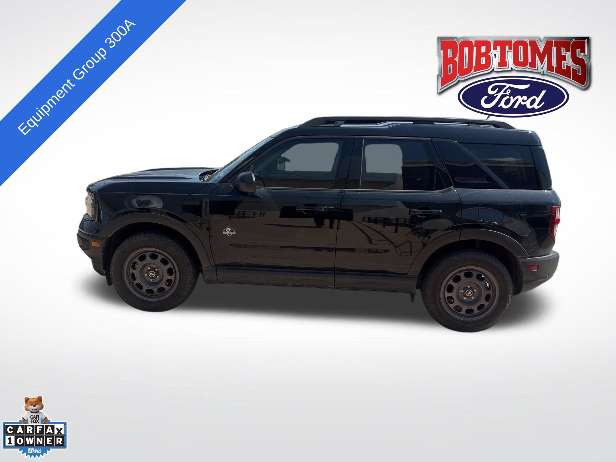 2024 Ford Bronco Sport Outer Banks 4X4's photo