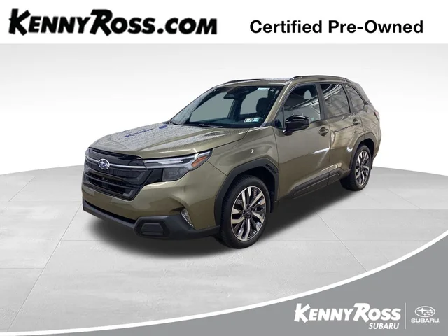 2026 Subaru Forester Touring