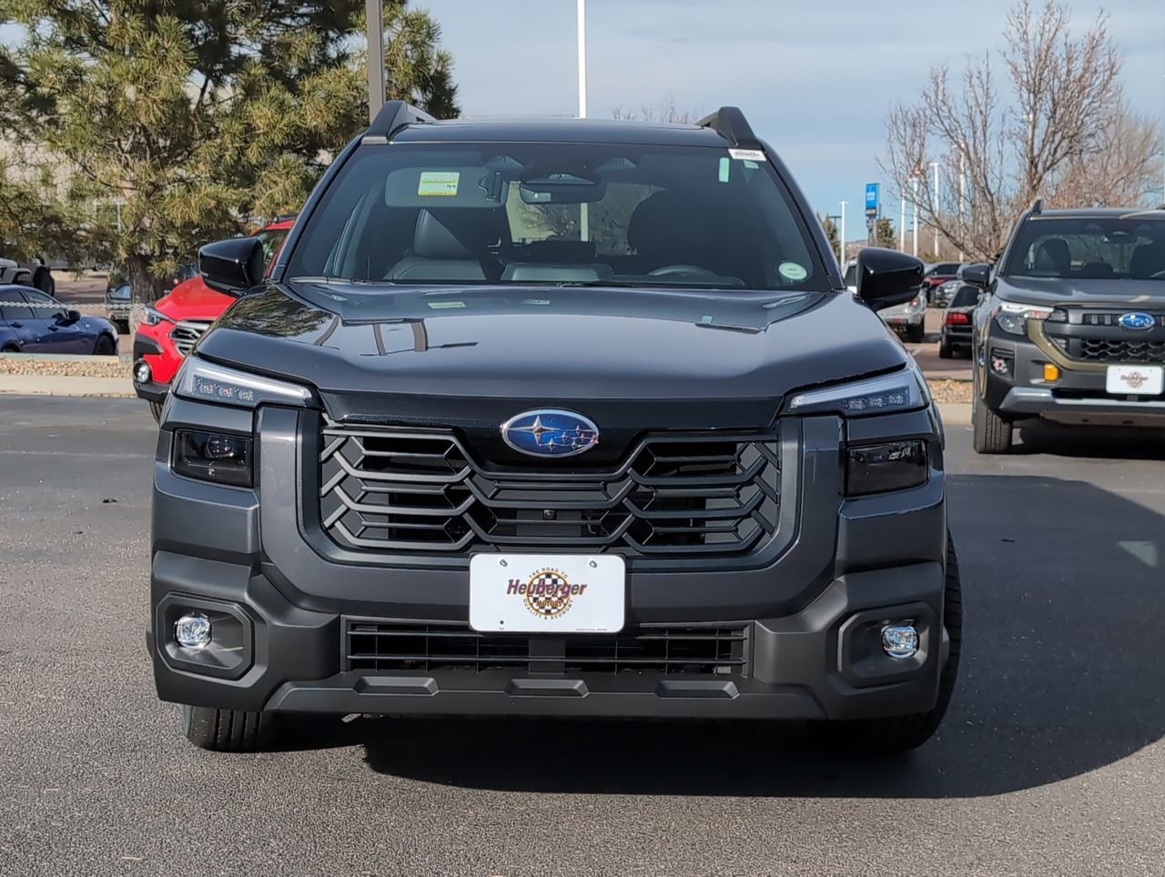 2026 Subaru Outback Limited XT - Photo 2