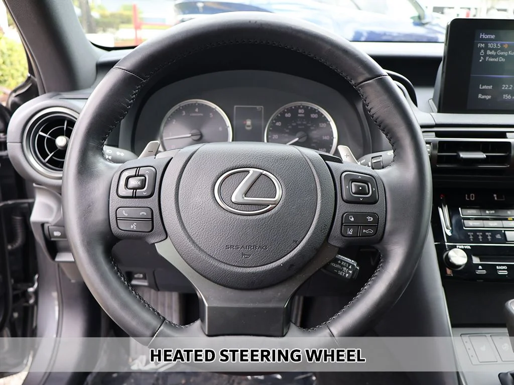 Used 2025 Gray Lexus 350 F SPORT Design image 8