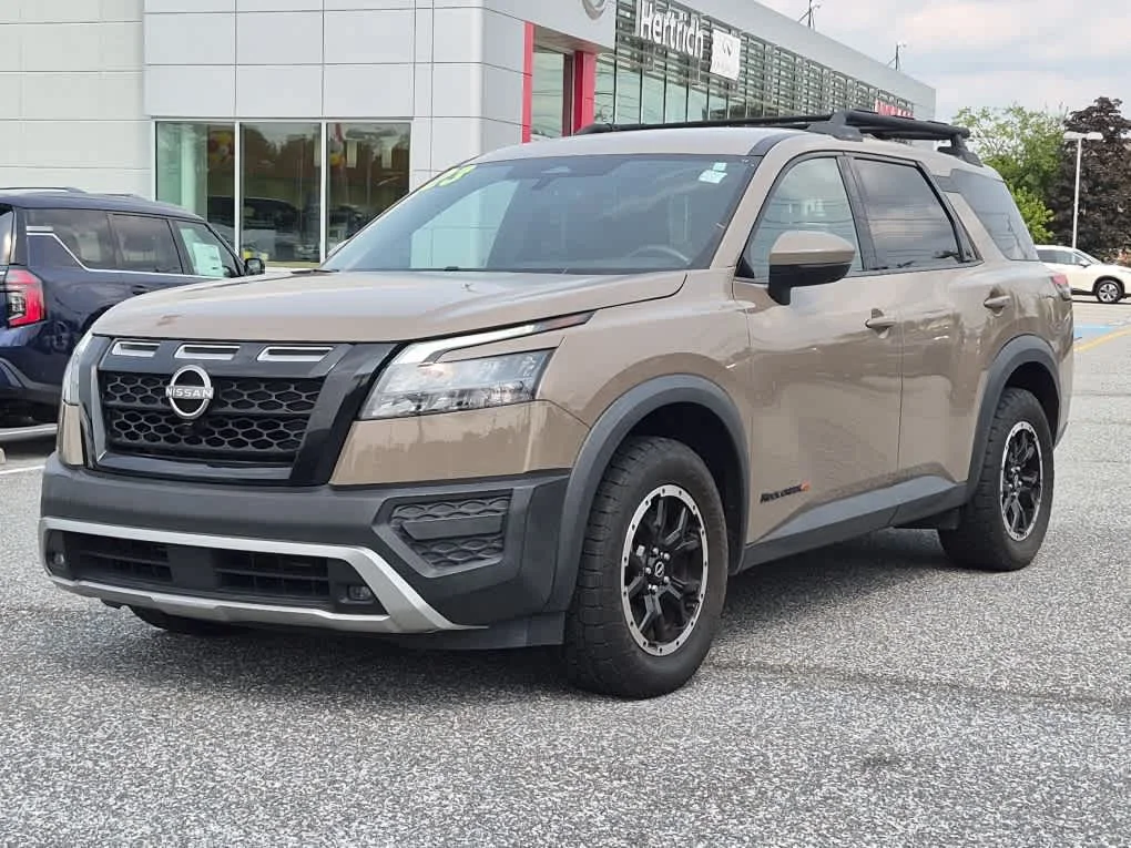 2023 Nissan Pathfinder Rock Creek