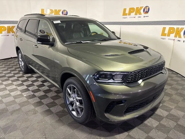2027 Dodge Durango