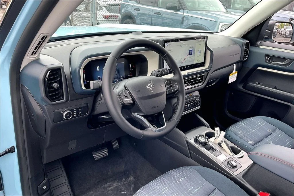 New 2026 Blue Ford Heritage image 8