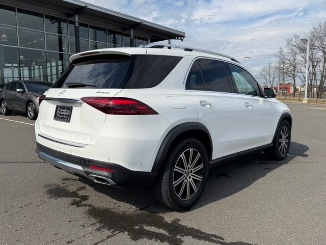 Certified Used 2024 White Mercedes-Benz GLE 350 image 7