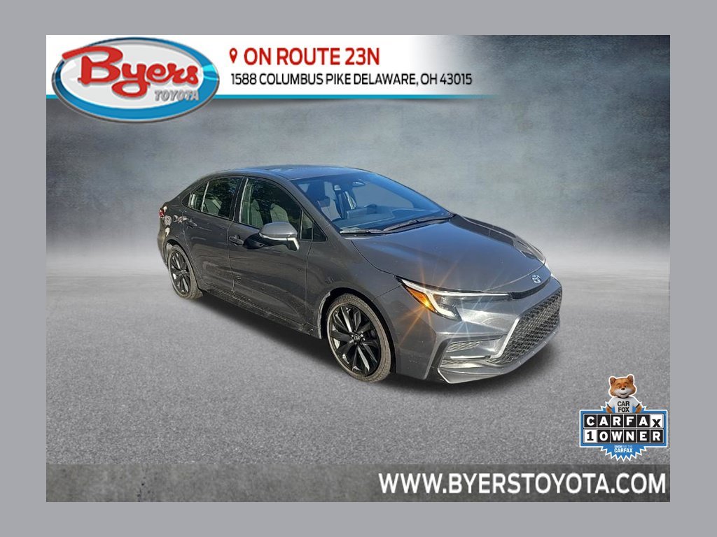 Used 2025 Underground Toyota SE image 1