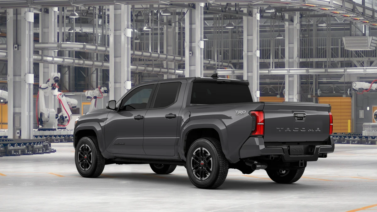 New 2026 Underground Toyota TRD Sport image 6