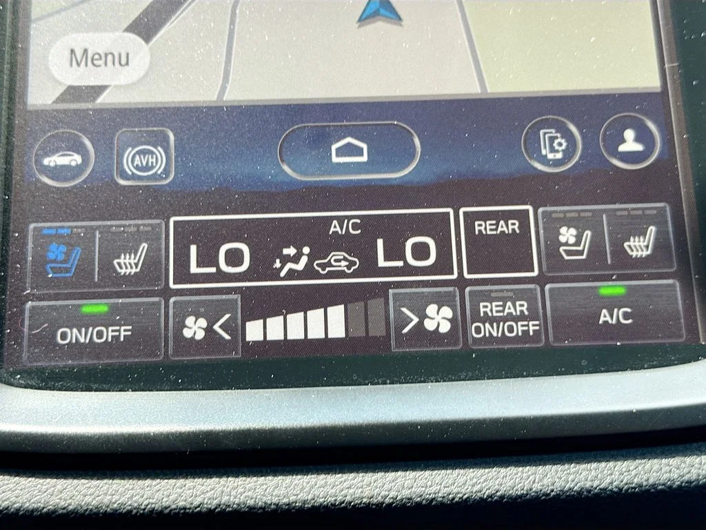 Used 2025 Black Subaru Onyx Edition Touring image 18