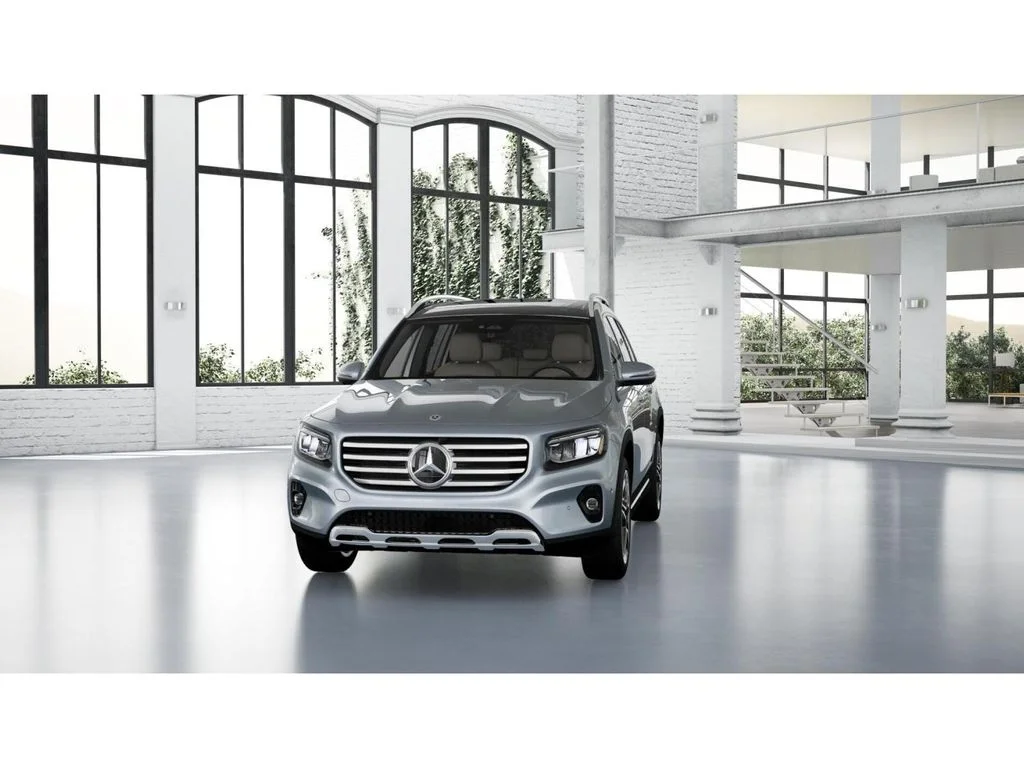 New 2026 Silver Mercedes-Benz GLB 250 image 42