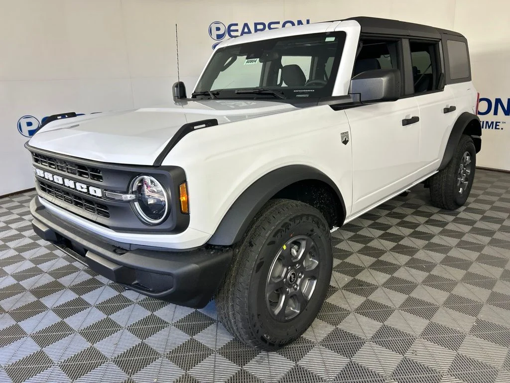2026 Ford Bronco Big Bend 4x4's photo