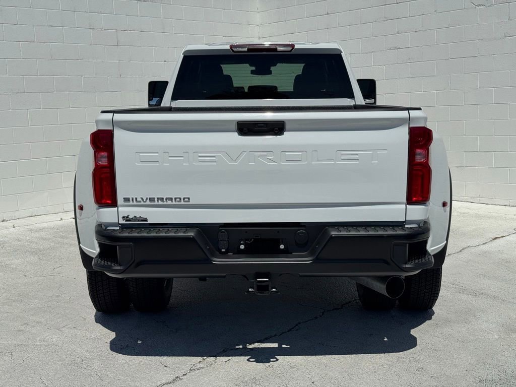 2026 Chevrolet Silverado 3500 HD Work Truck - Photo 10