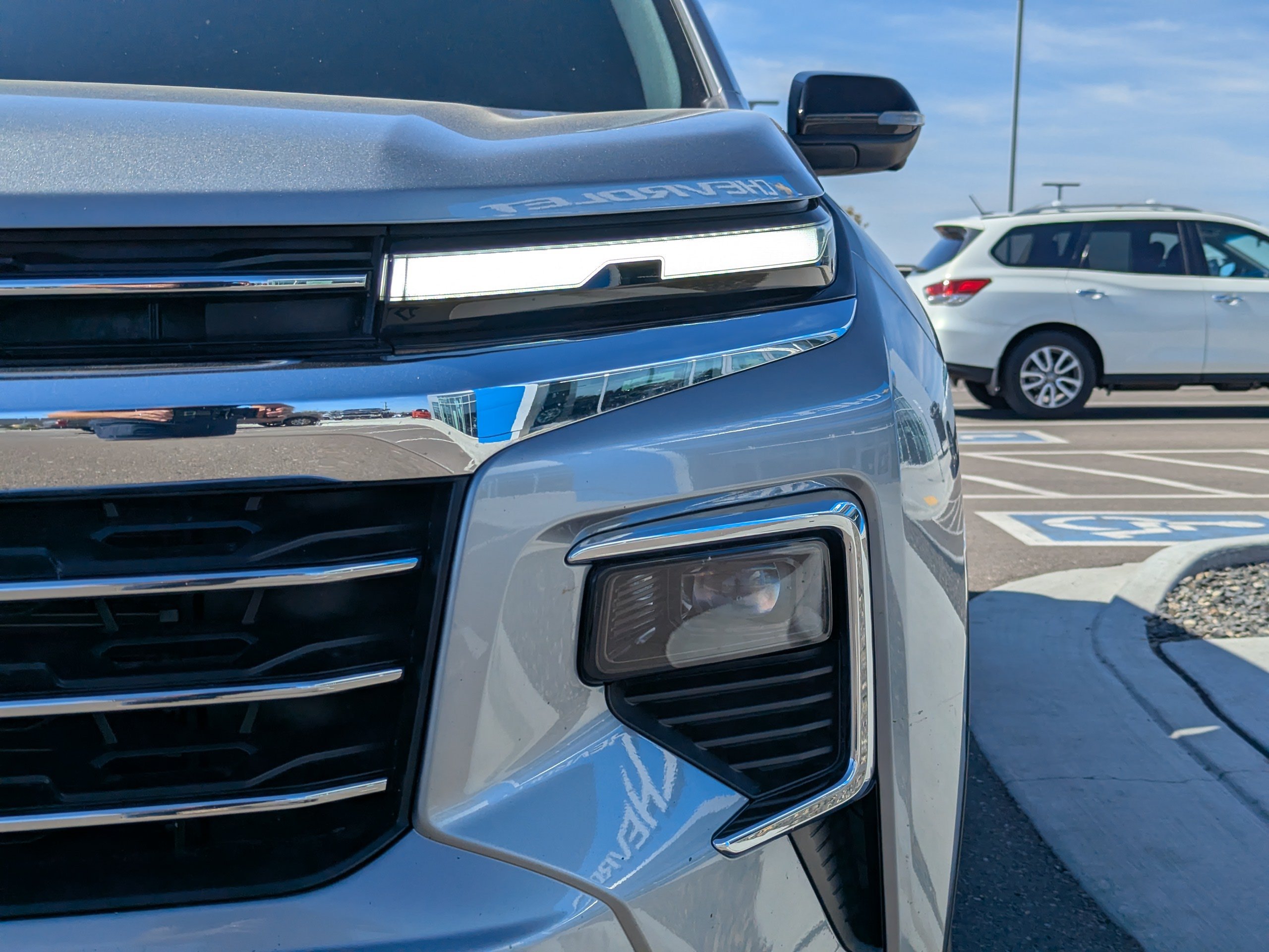2024 Chevrolet Traverse 1LT - Photo 49