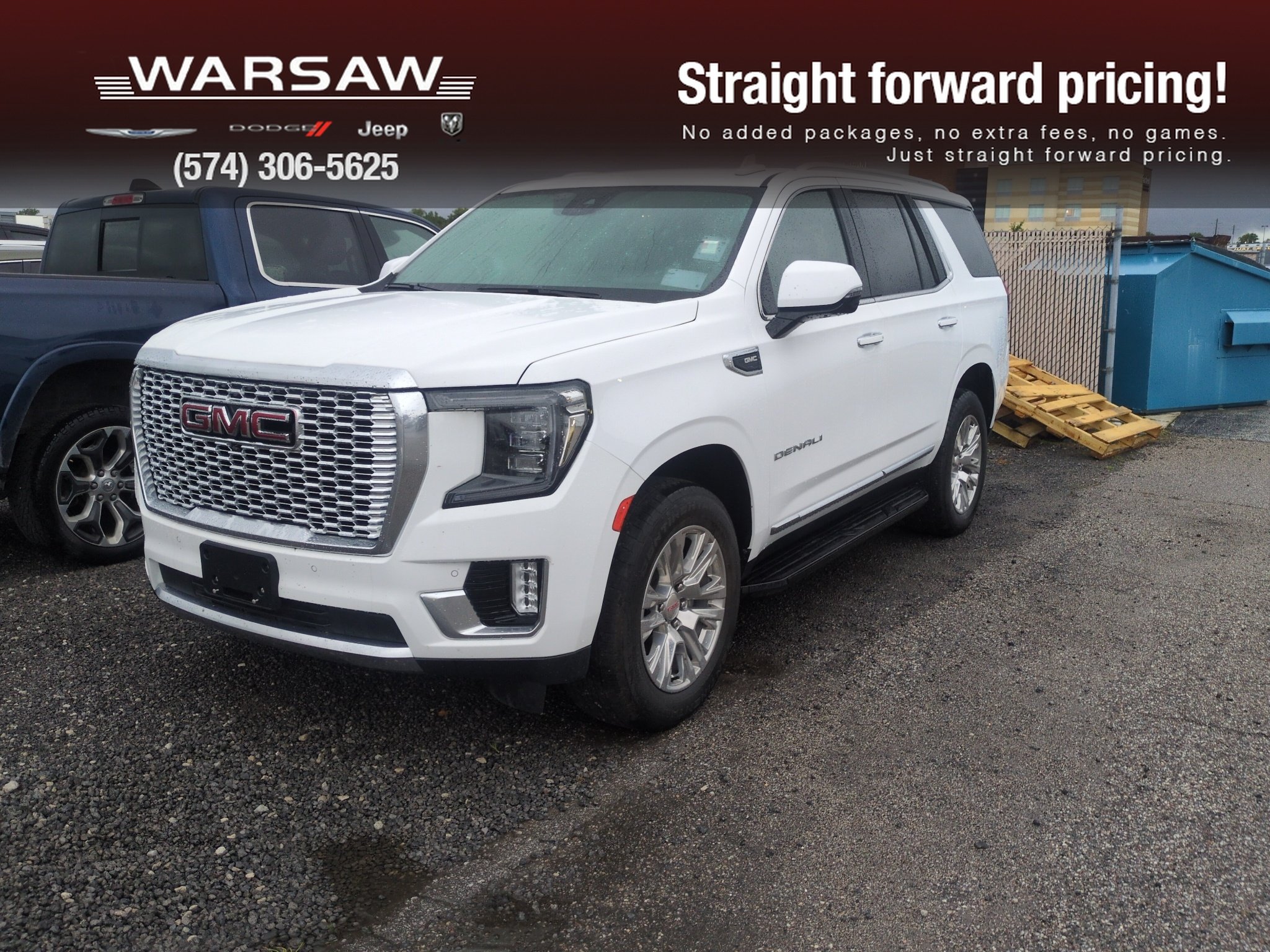 2023 GMC Yukon