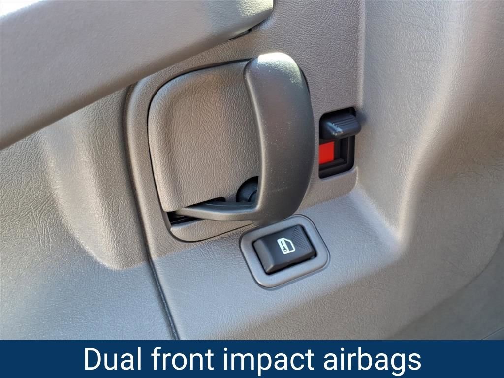 2025 Chevrolet Express Cargo Work Van - Photo 23