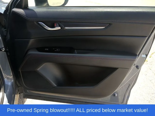 Used 2023 Gray Mazda 2.5 S Carbon Edition image 43