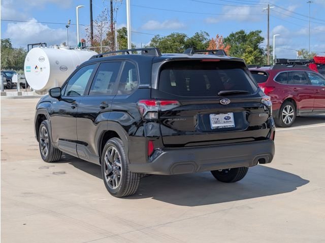 New 2026 CRYSTAL BLACK SILICA Subaru Premium Hybrid image 4