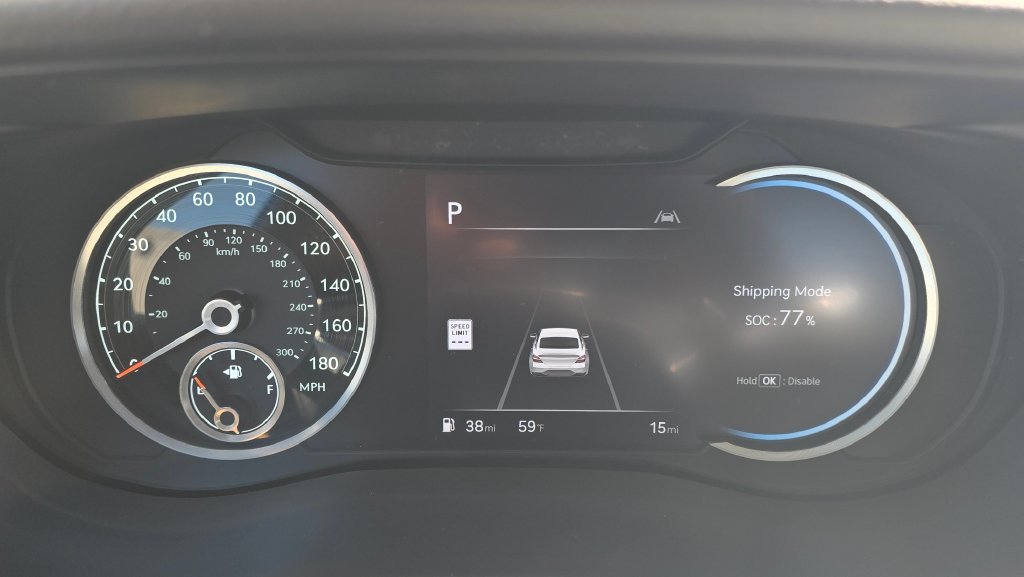 New 2026 Gray Genesis 2.5T PRESTIGE image 28