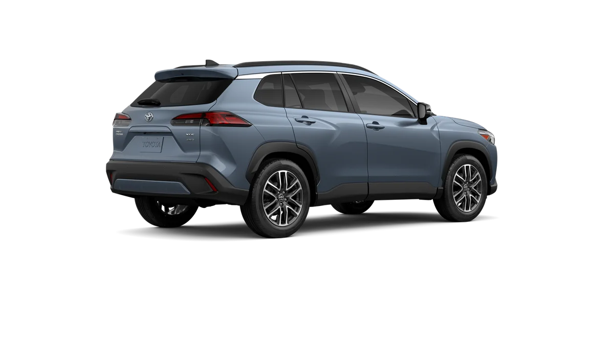 New 2026 Celestite Toyota XLE image 10