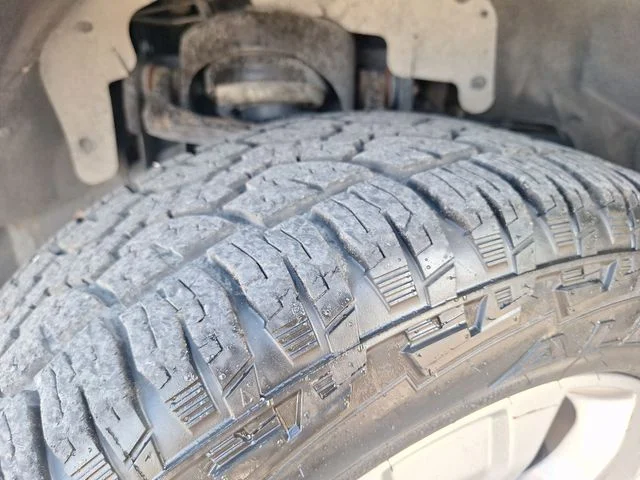 Used 2015 Silver Ford Lariat image 15