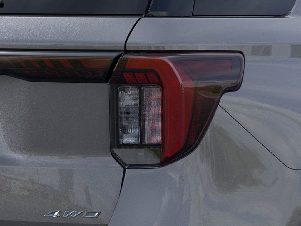 Used 2026 Gray Metallic Ford ST-Line image 21