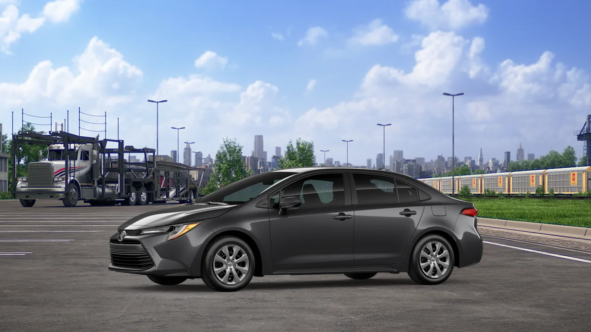 New 2026 Underground Toyota LE image 3