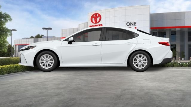 New 2026 Ice Cap Toyota  LE image 26