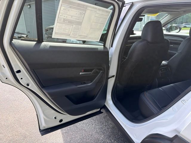 New 2026 Wind Chill Pearl Mazda 2.5 S Premium AWD image 10