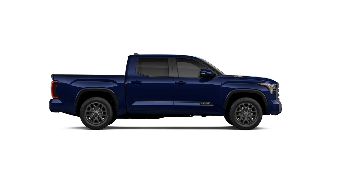 New 2025 Blueprint Toyota Platinum i-FORCE MAX image 53