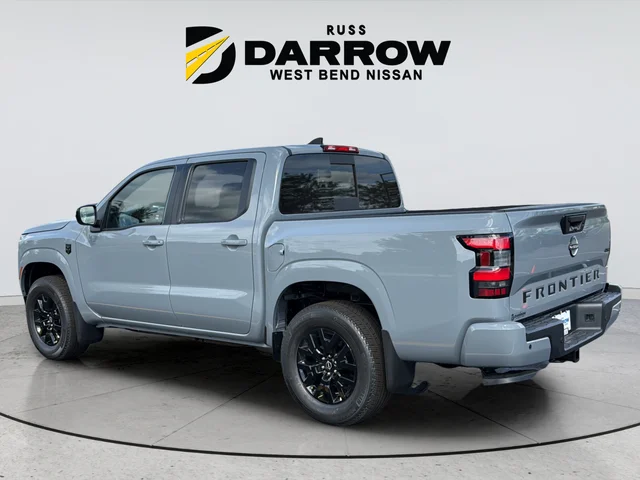 New 2026 Gray Nissan SV image 3