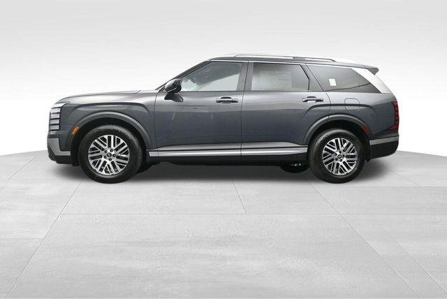 New 2026 Gray Hyundai SEL FWD image 32