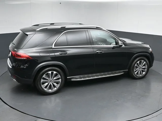 Used 2021 Black Mercedes-Benz GLE 350 image 51