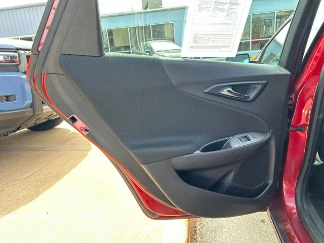 Used 2024 Red Chevrolet LT image 19