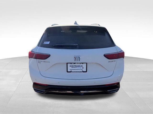 New 2026 Summit White Buick Sport Touring image 7