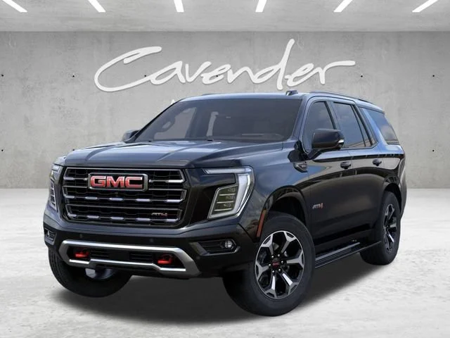 New 2026 Onyx Black GMC AT4 Ultimate image 6