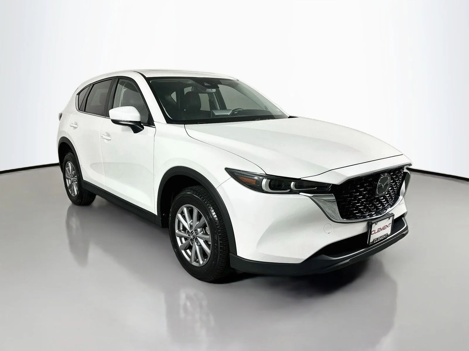 Used 2023 White Mazda 2.5 S Preferred Package image 3