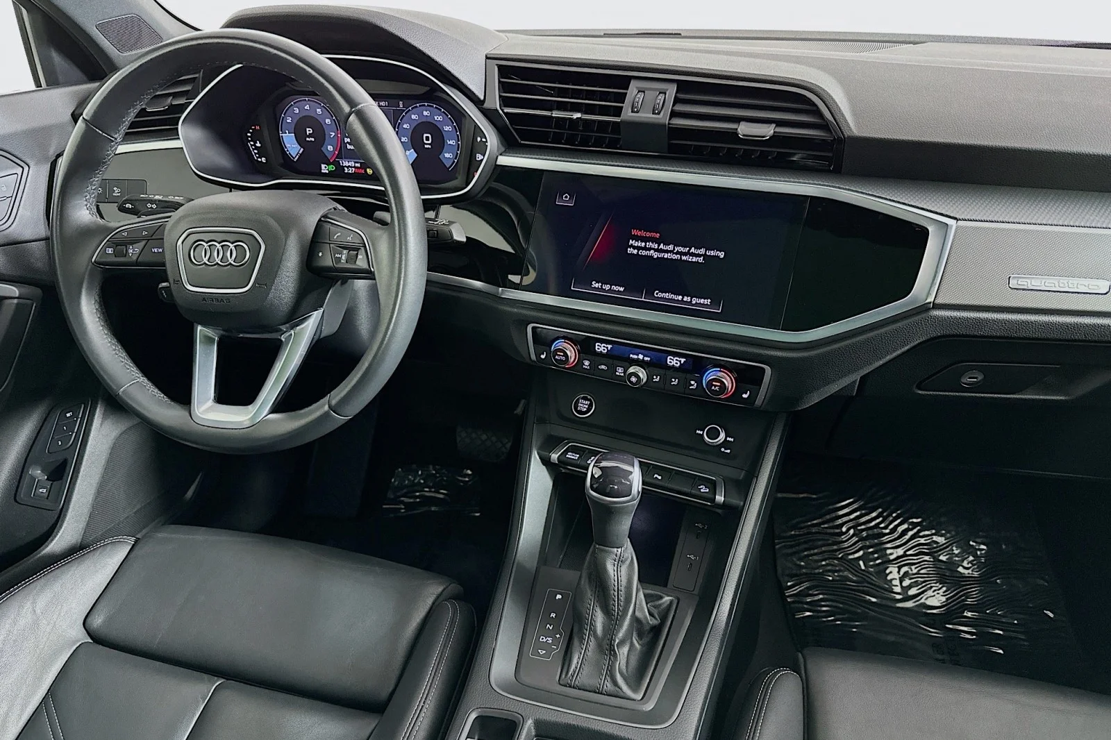 Used 2023 Mythos Black Metallic Audi S line Premium image 6
