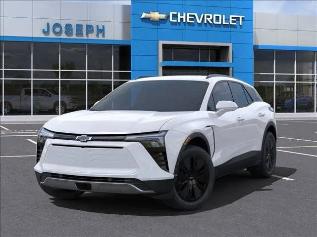 2025 Chevrolet Blazer EV LT - Photo 7