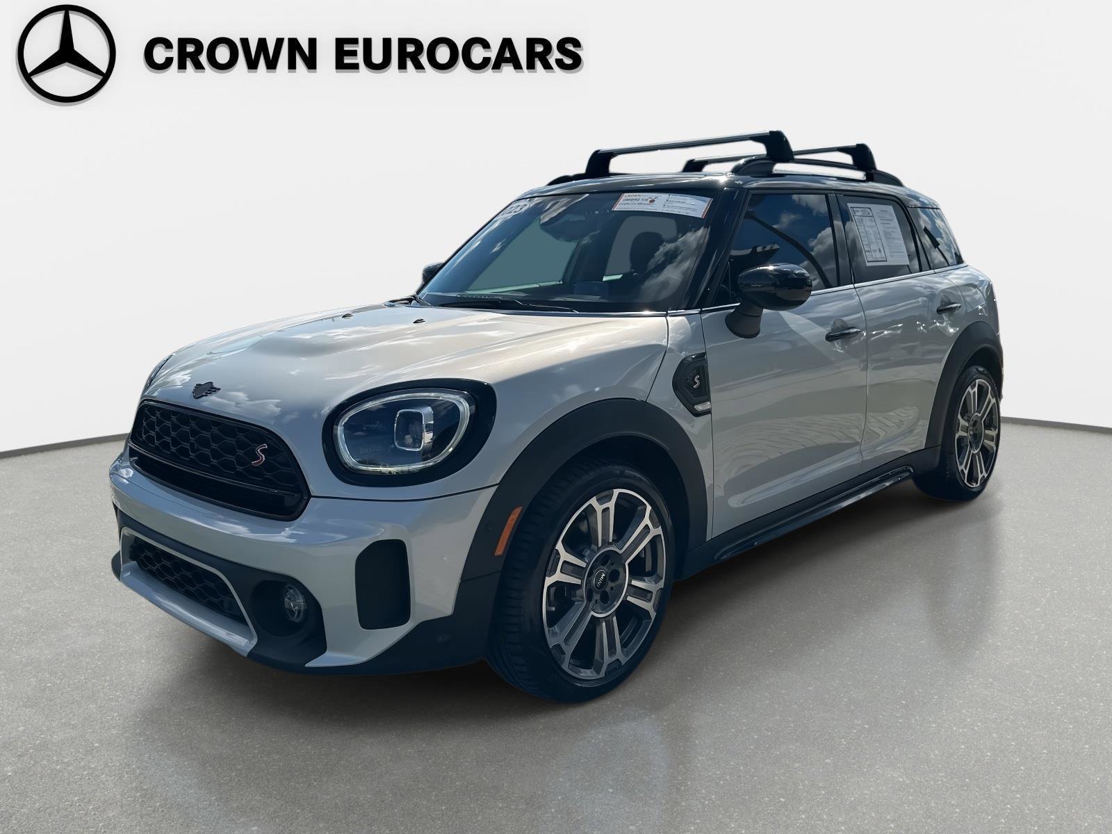 2023 MINI Countryman S